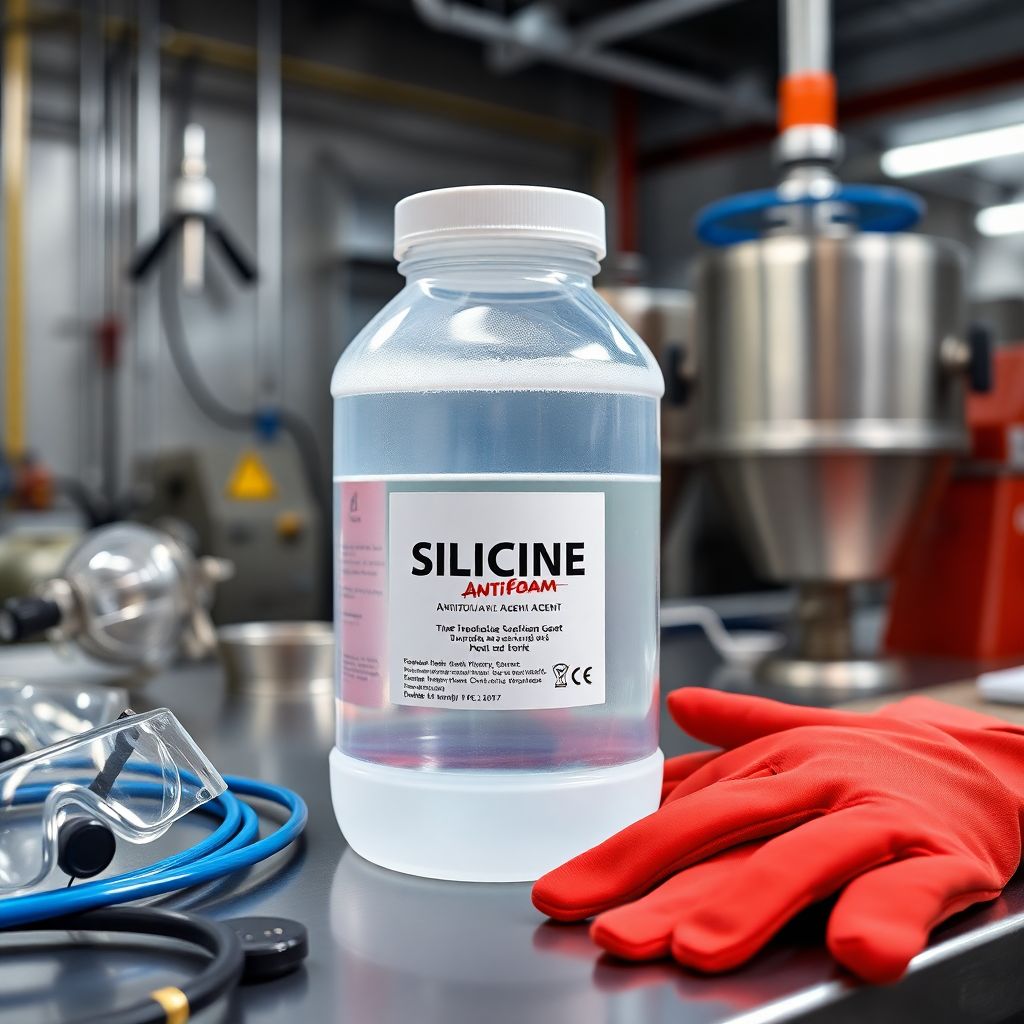 Silicona Antiespumante