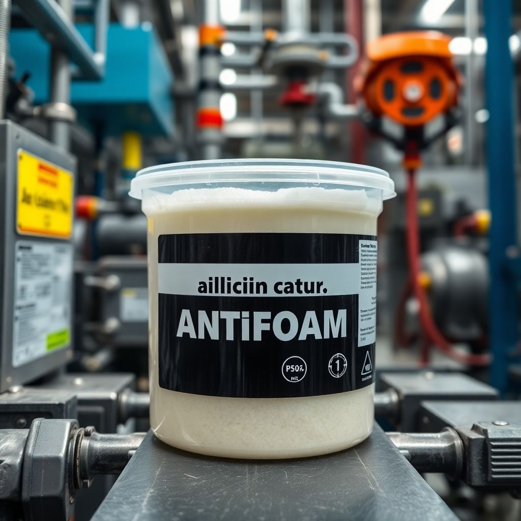 Silicona Antiespumante