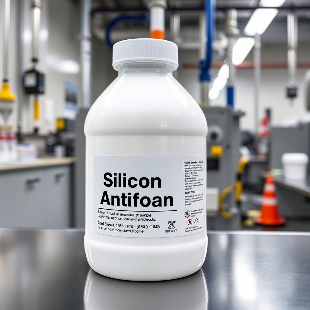 Silicona Antiespumante