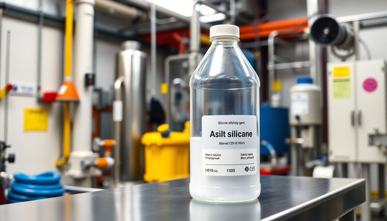 Silicona Antiespumante